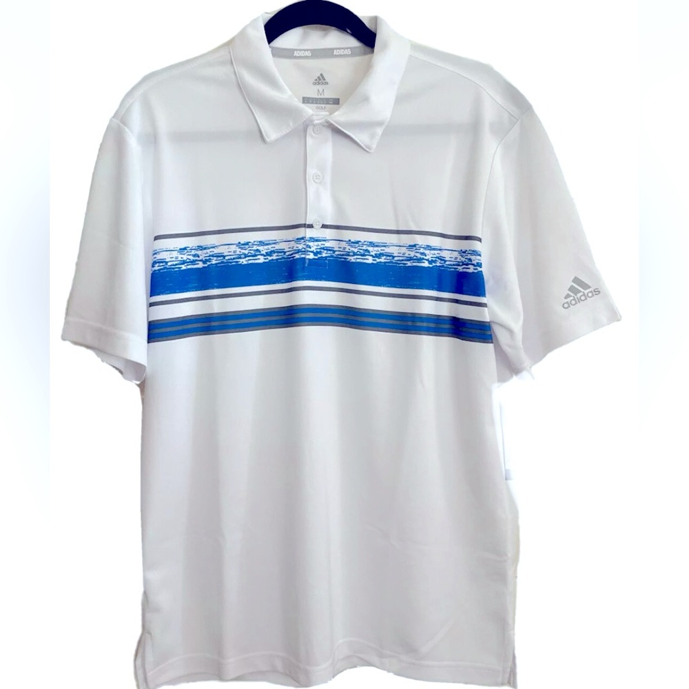 Adidas Golf Polo Shirt - NWOT